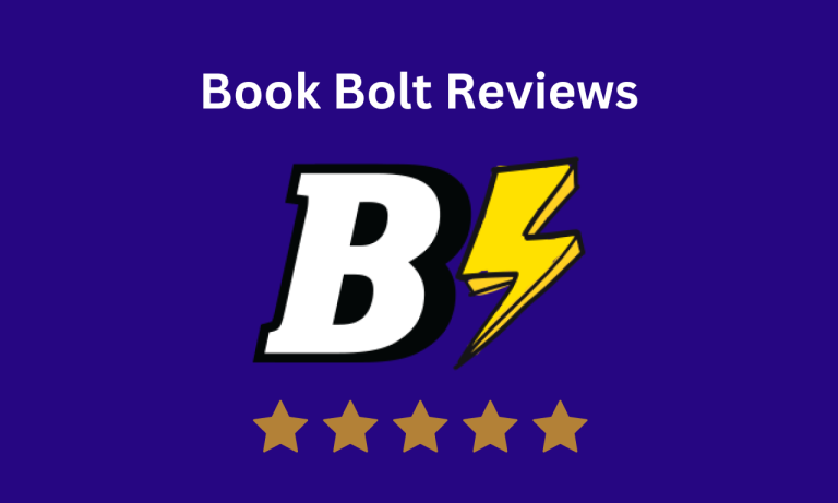 Book Bolt Reviews